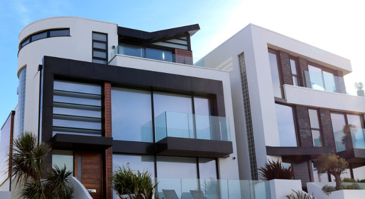 kombinasi warna cat rumah bagian luar