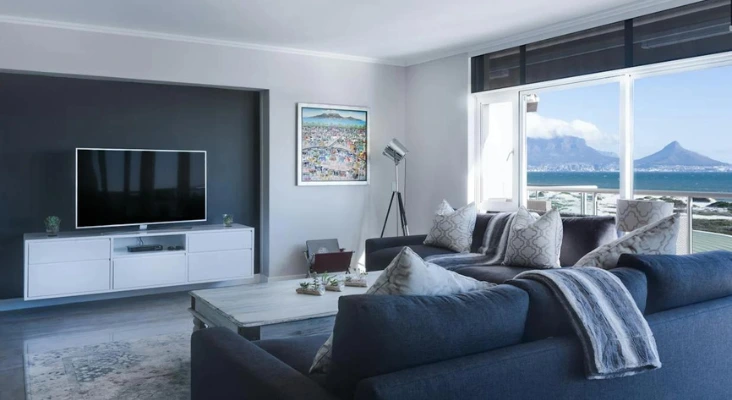 Warna cat rumah bagian dalam yang elegan dan mewah