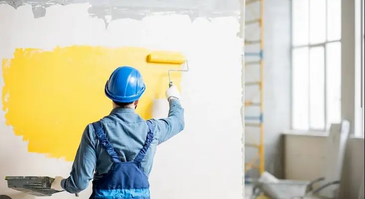 Jenis Peralatan Cat Tembok