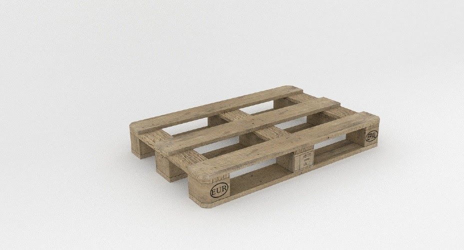 inspirasi kerajinan dari kayu palet untuk rumah