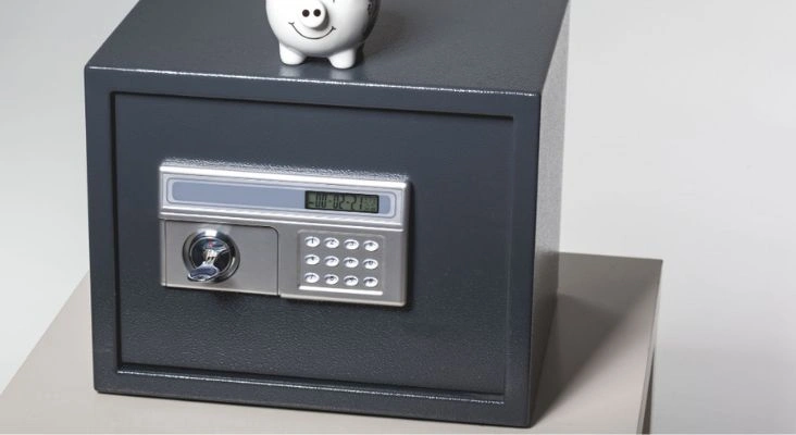 cara membuka brankas tanpa ribet