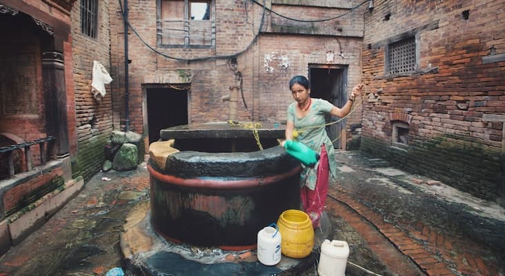 Cara Mengatasi Air Sumur Bor Kuning dan Berminyak