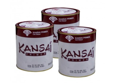 cara menggunakan cat epoxy besi