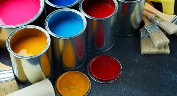 rumus campuran warna cat tembok