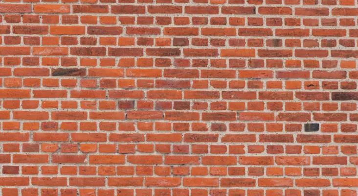 cara hitung kebutuhan bata merah per meter persegi