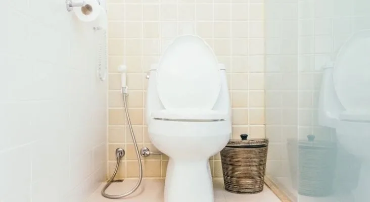 cara menggunakan soda api untuk saluran air mampet