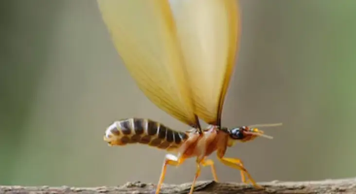 cara menghilangkan laron di rumah