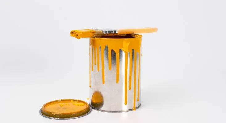 cara menghitung kebutuhan cat