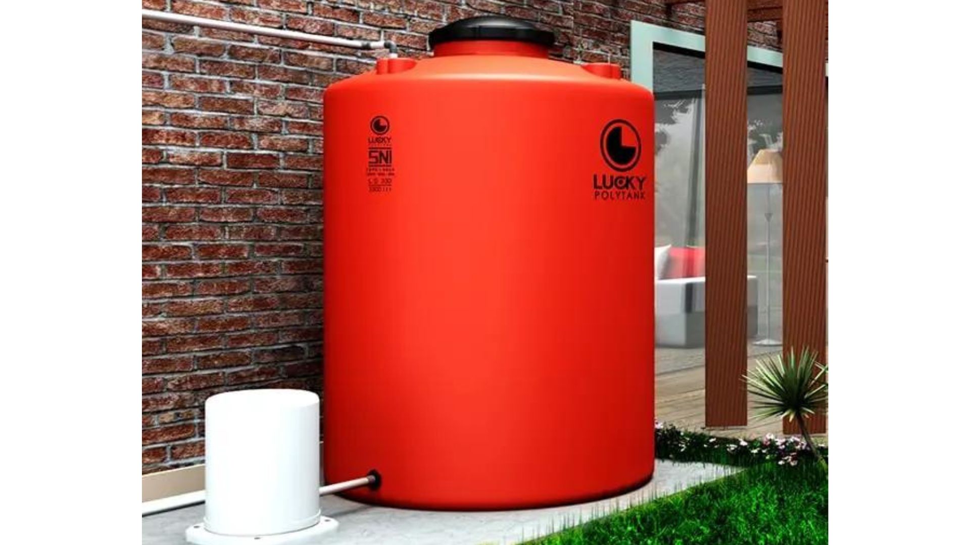 5 Rekomendasi Merk Tandon Air Terbaik untuk Proyek Konstruksi dan Pribadi