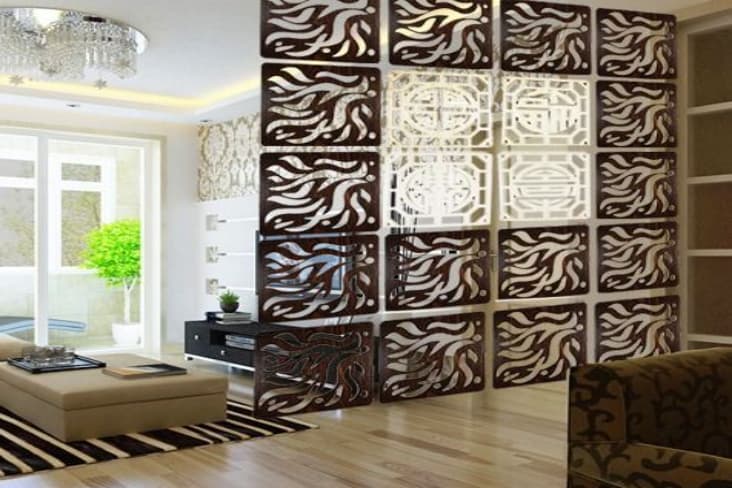 alasan memilih partisi ruangan dari besi hollow