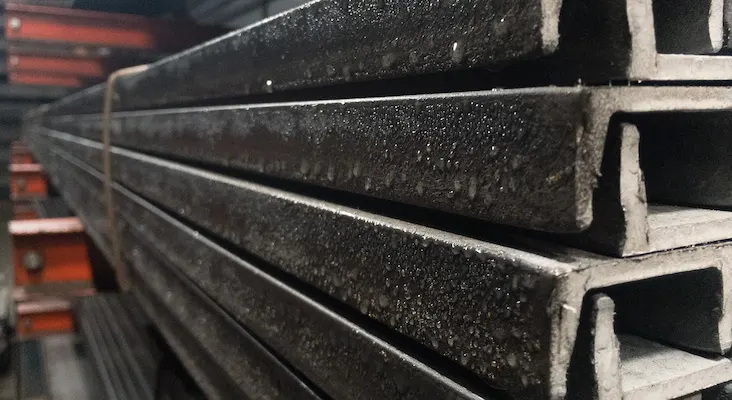 carbon steel vs stainless steel
