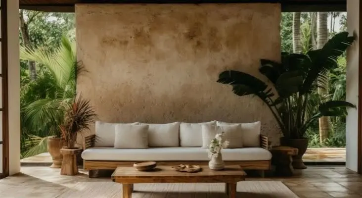 desain ruang tamu outdoor