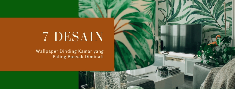 Desain Wallpaper Dinding Kamar