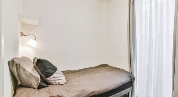 desain kamar kost ukuran 2x3