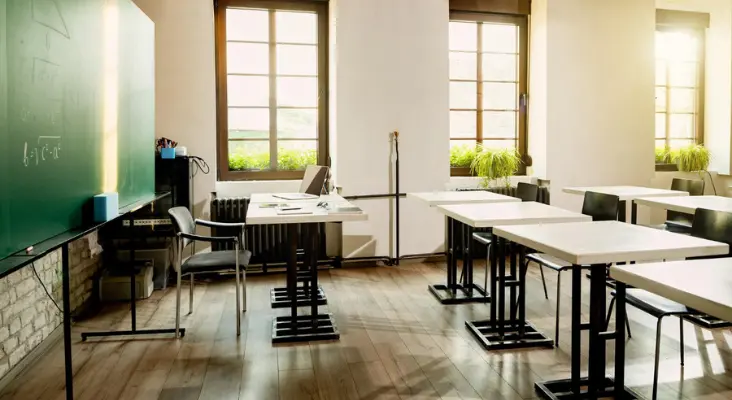 warna cat kelas aesthetic