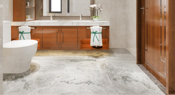 penyebab lantai granit lepas