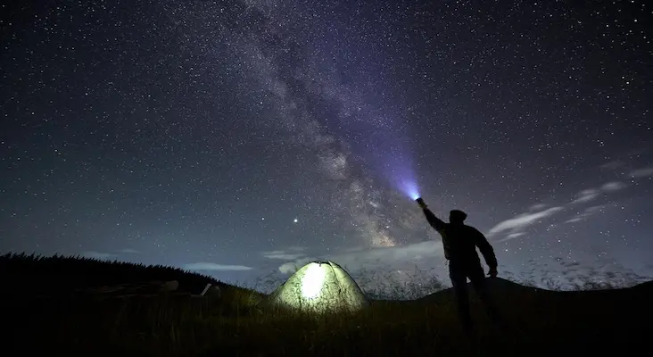 penyebab senter tidak menyala