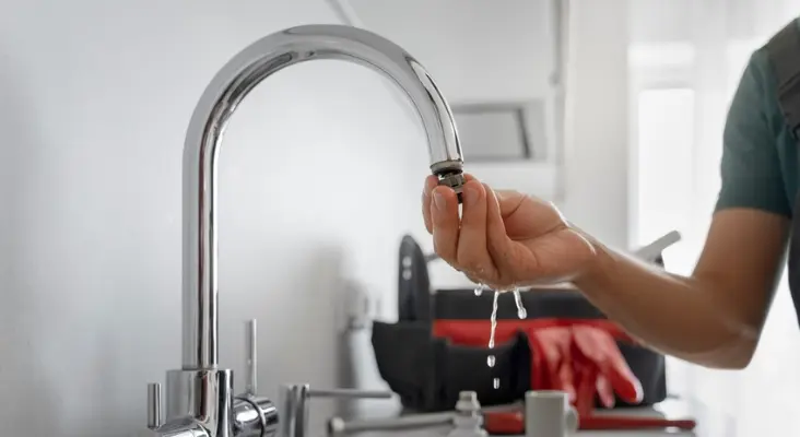 rekomendasi kran air terbaik