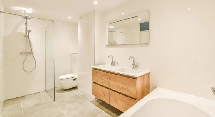 cara membasmi cacing di kamar mandi