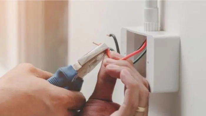 cara menyambung kabel listrik