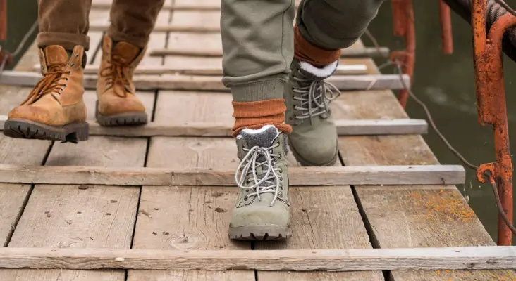 8 Jenis Sepatu Safety dan Fungsinya untuk K3