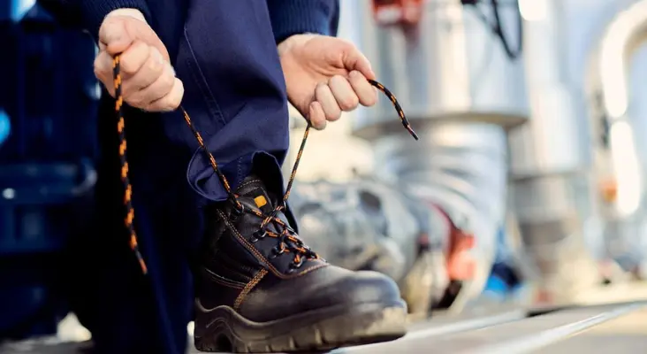 8 Rekomendasi Merk Sepatu Safety Terbaik Penunjang Keselamatan Kerja