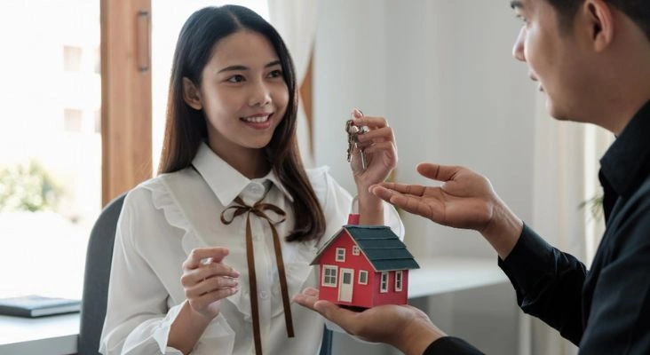 cara jual rumah online