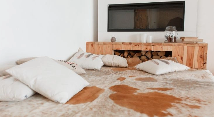 cara menghilangkan jamur di kasur