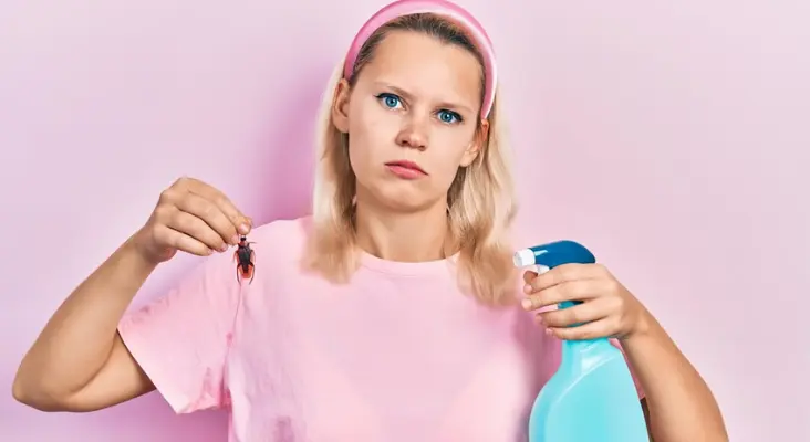 cara mengusir kecoak dari rumah