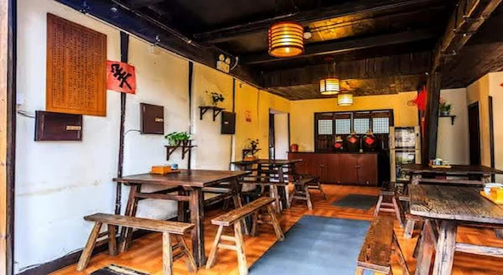 inspirasi loteng rumah dari triplek