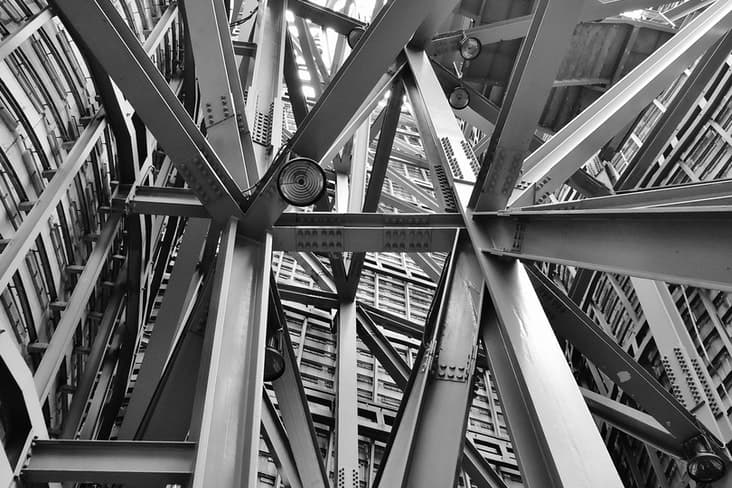 perbedaan besi wf dan h beam