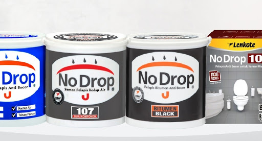 aquaproof vs no drop