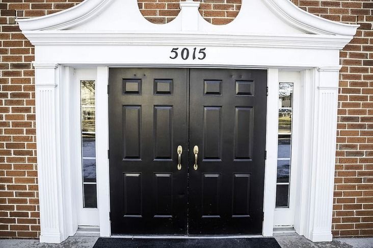 ukuran standar kusen pintu rumah