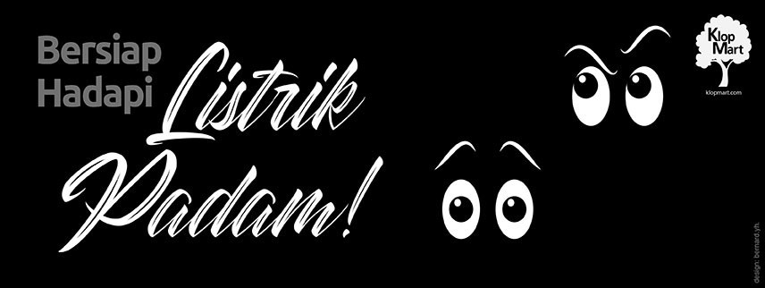 Siap Hadapi Listrik Padam? Ini yang Harus Dilakukan!