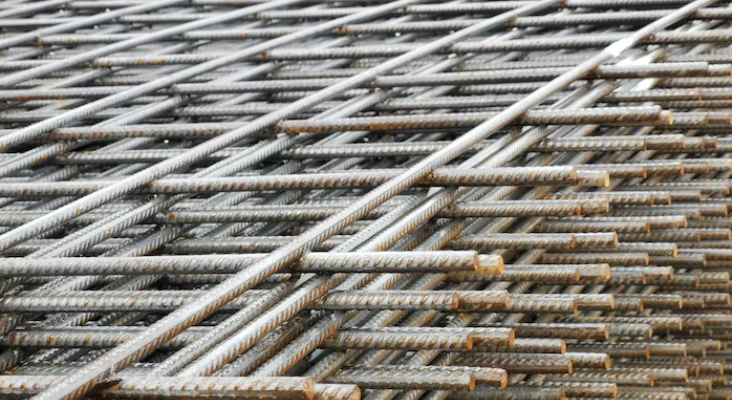 cara menghitung kebutuhan besi beton