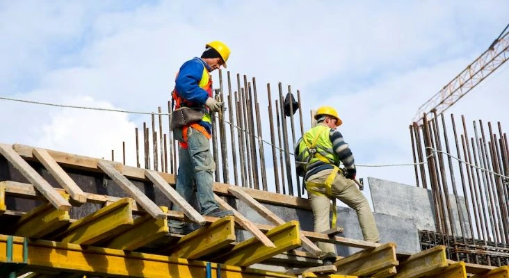 cara mengukur kuda kuda baja ringan