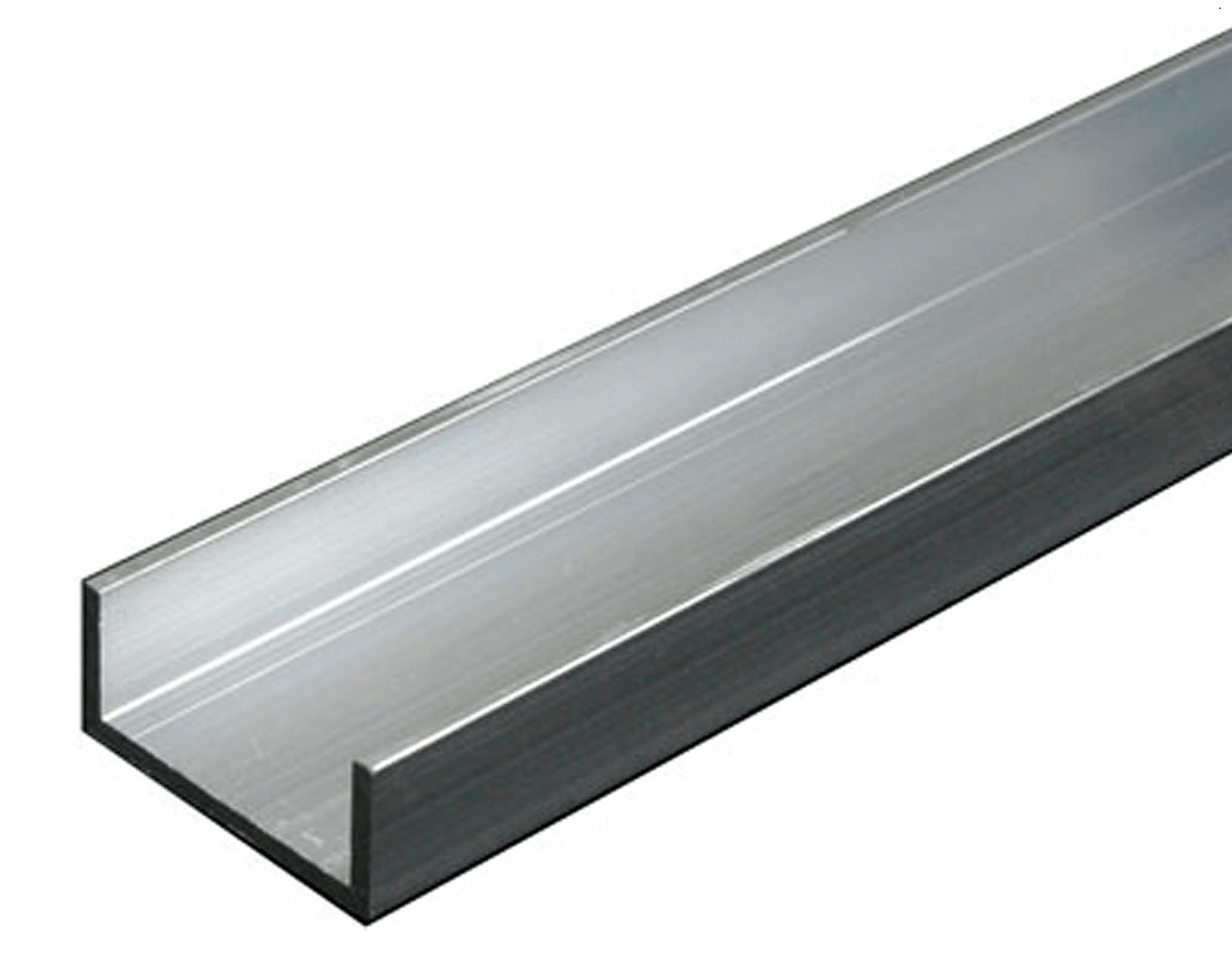 daftar ukuran besi kanal u