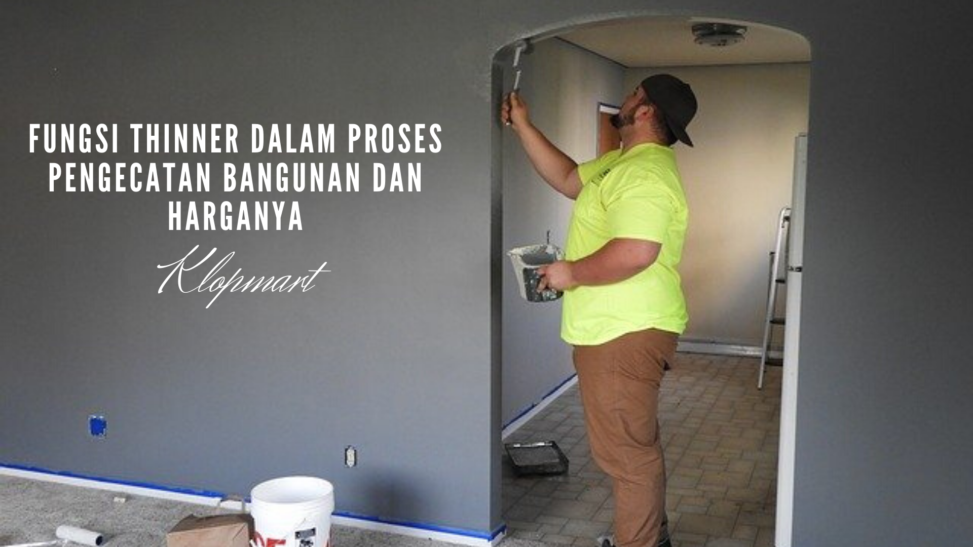 jenis dan fungsi thinner