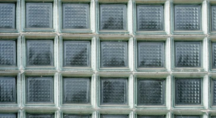 glass block