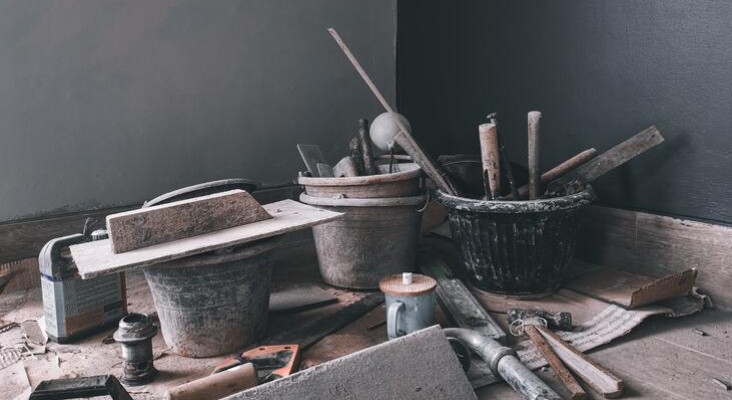 macam-macam alat penghalus plesteran