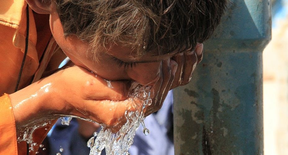 alasan mengapa kita harus menghemat air bersih