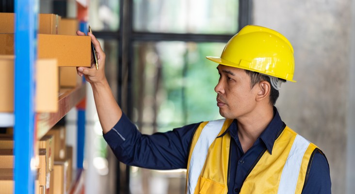 Mengetahui Jenis Rak Gudang untuk Menyimpan Barang
