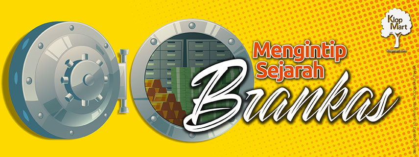 Sejarah Brankas