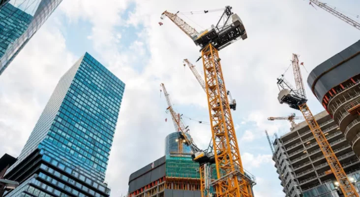 tahapan pekerjaan konstruksi bangunan