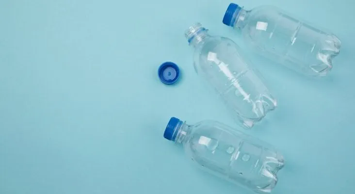 Cara buat kursi dari botol bekas