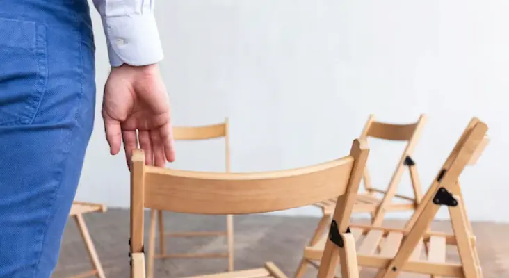 Cara Membuat Kursi Lipat Jadi Meja