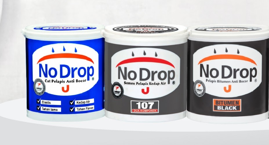 inspirasi warna cat no drop