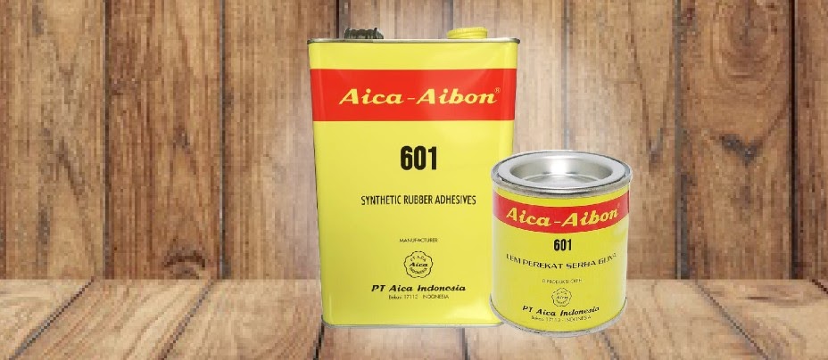 cara menggunakan lem aibon