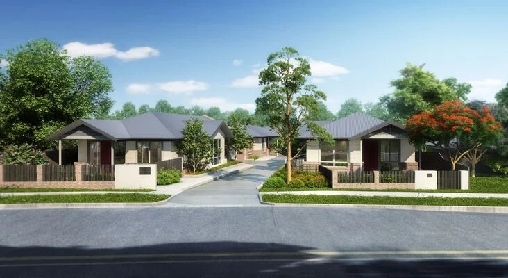 cara menghitung tipe rumah