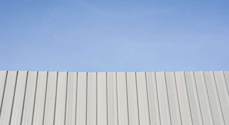 standar ukuran seng gelombang